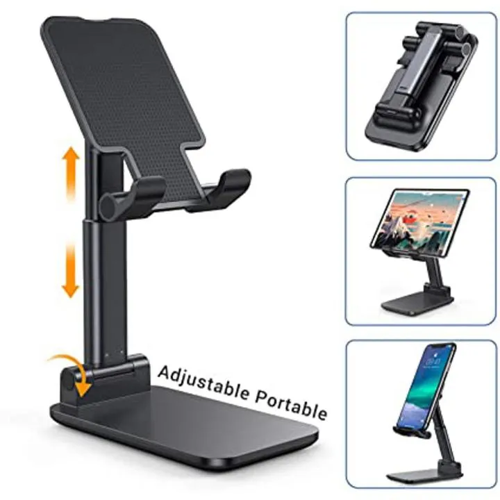 Adjustable%20Multi-Angle%20Tablet%20Stand%20with%20Folding%20Design%20for%20Desk%20Top%20and%20Mobile%20Accessory%20-%20Image%202