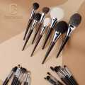 Makeup Brush Set/BS Mall 18Pcs Brush Set/Black Makeup Brush Set. 