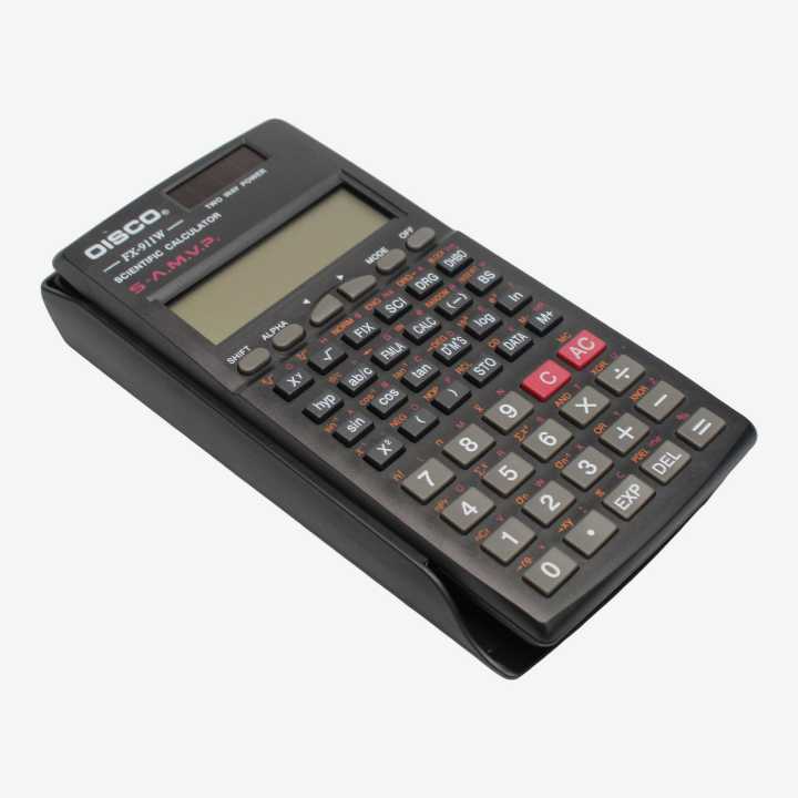 Scientific Calculator