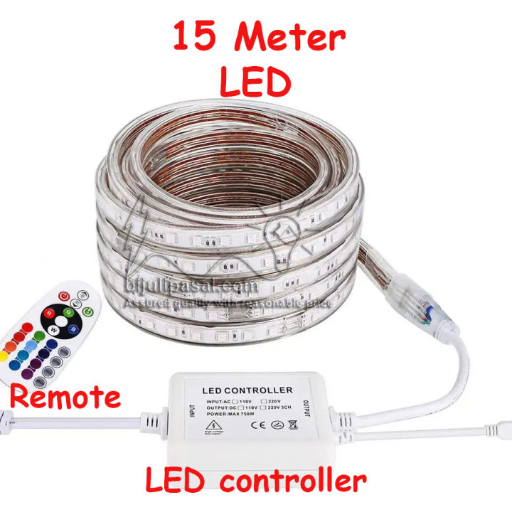 15%20Meter%20RGB%20Multicolor%20LED%20Strip%20Light%20Rope%20Light%20With%20Remote%20Change%20Controller%20Waterproof%20Strip%20By%20Bijulipasal%20-%20Image%203