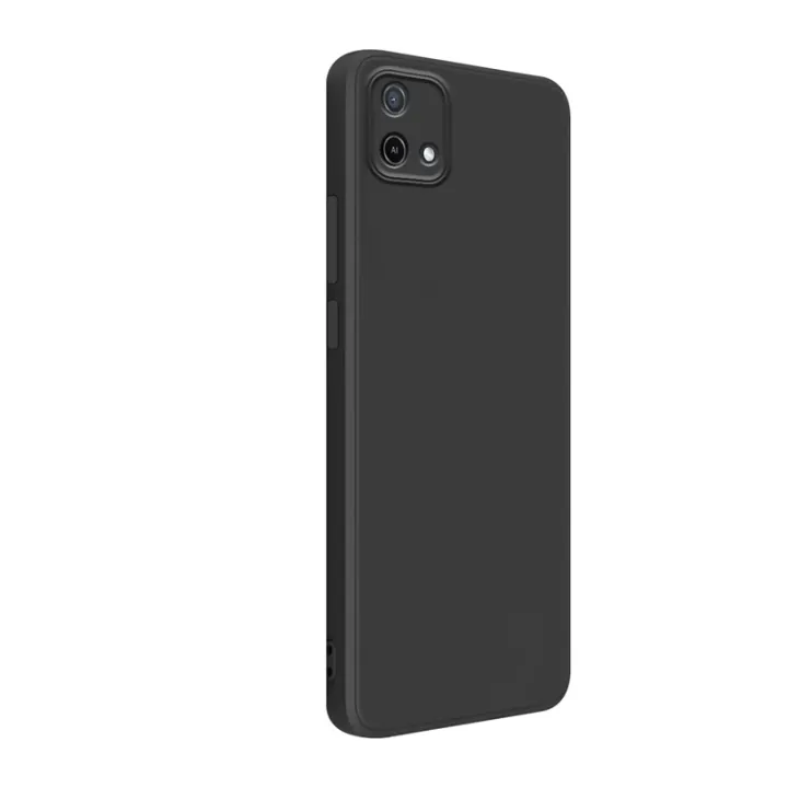 OPPO%20A16K%20-%20Back%20Cover%20Gel%20Rubber%20Soft%20Skin%20Silicone%20Anti-fingerprint%20Protective%20Case%20-%20Image%202