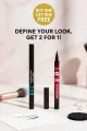 Waterproof Precision Eyeliner Pen | 36H Long-Lasting, Smudge-Proof, Ultra-Fine Tip Liquid Liner for Bold & Sharp Eye Look -  Buy 1 Get 1 Free. 