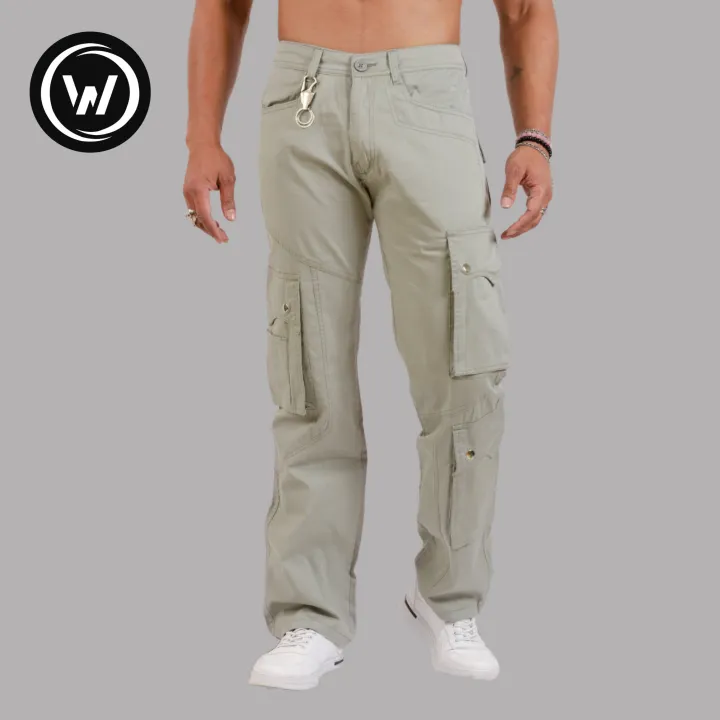 Wraon%20Mint%20Green%20Stretchable%20Premium%20Cotton%20Chichi%20Cargo%20Box%20Pant%20For%20Men%20-%20Fashion%20%7C%20Cargo%20Pants%20For%20Men%20%7C%20Men's%20Wear%20%7C%20-%20Image%203