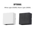 LED Wall Lamp-warm white. 
