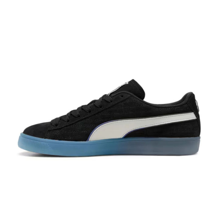 PUMA%20x%20PlayStation%20Suede%20Men's%20Sneakers%20%E2%80%93%20Puma%20Black/Glacial%20Gray,%20Limited%20Edition%20Lifestyle%20Shoes%20%E2%80%93%20Original%20PUMA%20Nepal%20-%20Image%202