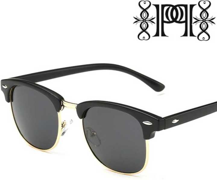 Clubmaster%20Wayfarer%20With%20B2%20Lenses%20Sunglasses%20For%20Unisex%20-%20Image%203