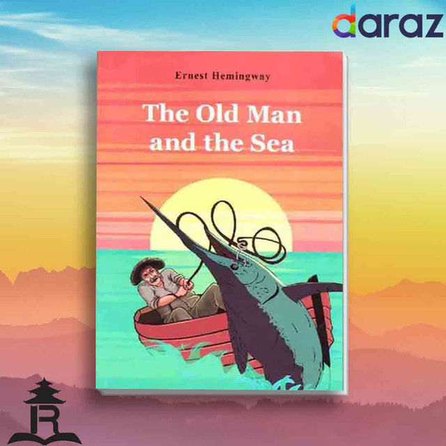 The Old Man And The Sea - Ernest Hemingway (bestseller) | Daraz.com.np