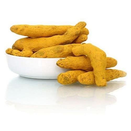 Tumeric  Besar Raw 250 Gm