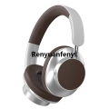 Renyuan Original Ariettie 902 Wireless Retro Headphones Bluetooth Earphone Luxury For Samsung IPhone Stereo Headset Game Earbuds With Mic. 