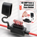 NCANRUI 12 AWG Wire Harness Connector Replacement Compatible with Peg-Perego 12V SLA Battery Ride on Vehicle Riding Toys. 
