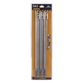 Tent Stakes Pegs Tent Stakes Pegs withHook Camping Tent Canopy R40-6. 