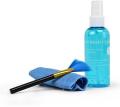 3 In 1 Screen Cleaning Kit With Microfiber Cloth & Brush For Laptops,Mobiles,Lcd,Led,Computers. 