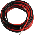 Silicone Wire 14awg[1 pcs]. 