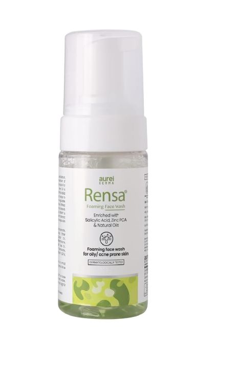 Rensa%20Clear%20Skin%20Anti%20Acne%20Foaming%20Face%20Wash,%20100ml%20-%20Image%203