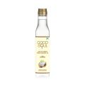 COCO SOUL Cold Pressed Virgin Coconut Oil 100% Natural Unrefined 250 ml. 