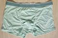 Men Underwear Boys Gents Teenager Underwear NANJIREN brand Polyester Cool Ice Feeling Boxer Brief Shorts Boxers Trunks Soft Very Comfortable Stretching Home Gym Sport Underwear Black Green Grey Blue Machine Washable Different Colors L XL XXL Panties Panty. 