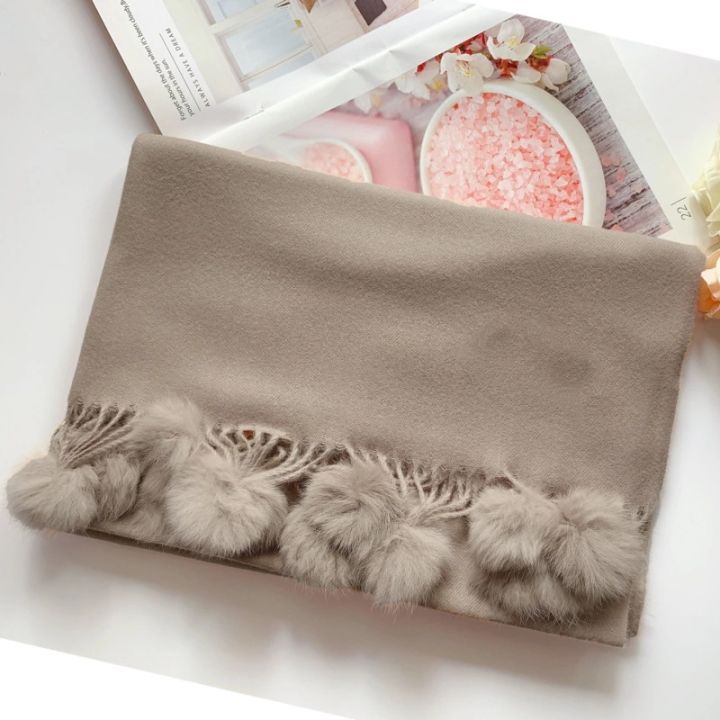 Woolen Muffler For Women - Multicolor | Free Size | Fashion | Mufflers For Women | Women's Winter Wear |