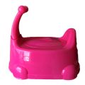 Pink Fancy Baby Potty Chair. 