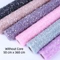 RHS Online 50cm x 360cm Snow Point Gauze Mesh Bouquet Wrapping Paper Craft Journaling Decor Packaging Paper DIY Wedding Party Florists Wrap Flowers. 