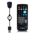 Wireless Ir Controller Pc Computer Remote Control Usb Media Center Fly Mouse Usb Receiver. 
