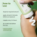 Green Tea & Zinc Super-Matte Sunscreen Gel | SPF 50 PA ++++| 50gm. 