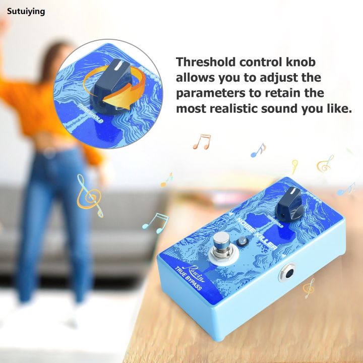 Sutuiying%20Rowin%20RE03%20Noise%20Killer%20Effect%20Pedal%20True%20Bypass%20Noise%20Gate%20Guitar%20Luxury%20Effect%20Pedals%20Threshold%20Control%20Knob%20for%20Electric%20Guitar%20Bass%20-%20Image%205