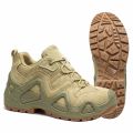Shoes Tactical Waterproof, Outdoor & Hiking Casual LOWA Medium Stylish Desert Boot. 