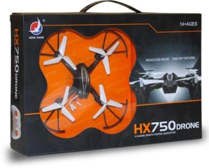 HX750 6 Channel Quadcopter Drone