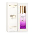 Bella Vita Luxury Date Eau De Parfum For Women 20ml. 