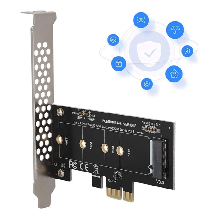 M.2%20PCIe%20Adapter%20Card%20M.2%20to%20PCI%20E3.0%20X1%20Expansion%20Card%20for%20Desktop%20PCI%20Express%20Slot%20(1%20Pcs)%20-%20Image%206