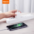 RECCI Type-C To Lighting PD Charging Data Cable. 