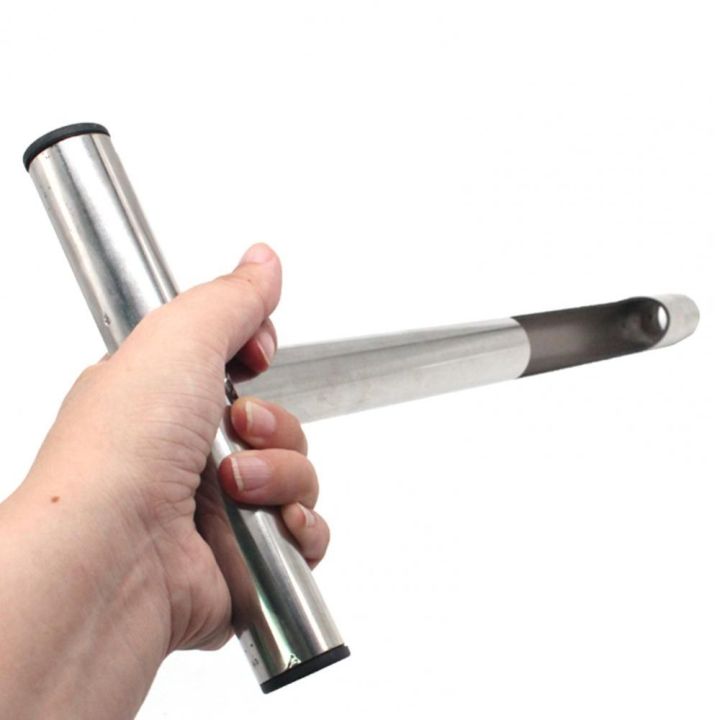 Professional Stainless Steel Soil Probe Corrosion Resistant Durable ...