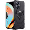 Shockproof Case For Realme 10 pro+ 10 Pro plus 5G 10 4G Ring Rugged Protective Cover. 