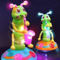 Walking & Dancing Caterpillar Toy – Music & Fun for Kids. 