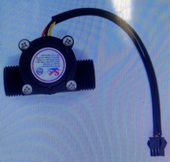 Water Flow Sensor
