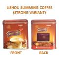 Lishou Natural Thailand Instant Slimming Coffee - 150 Gm. 