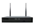 Ultra HD 4 Channel WiFi Network Video Recorder Set. 