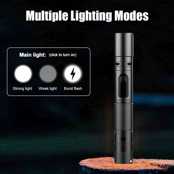 High%20Power%20Mini%20Flashlight%20Zoomable%20Pen%20Light%20Torch%20Pocket%20Medical%20Penlight%20MINI%20Torch%20Powerful%20Lamp%205Modes%20Bright%20Outdoor%20Light%20-%20Image%204