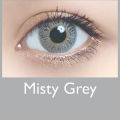 Purecon Misty Grey Natural Color Contact Lens. 