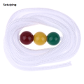 Sutuiying 1Pc Sport Eye Sight Trein Glossy Drie Kralen Brock String New style Vision Convergentie Insufficiency Training Tool. 