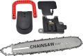 Angle Grinder Chainsaw Attachment.. 