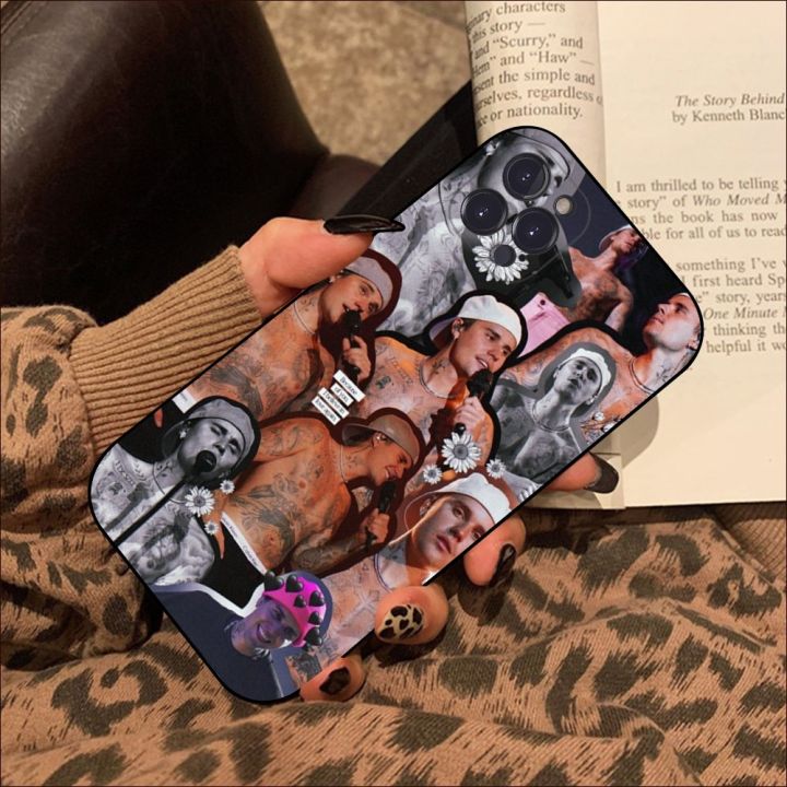 Fashion%20Justin%20Bieber%20Phone%20Case%20For%20iPhone%2014%2013%2012%20Mini%2011%20Pro%20XS%20Max%20X%20XR%20SE%206%207%208%20Plus%20Soft%20Silicone%20Cover%20-%20Image%205