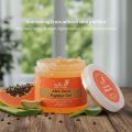 Aloe Vera And Papaya Gel Rustic Art 100 Gms. 