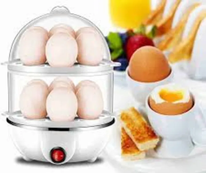 Electric%20Egg%20Boiler%202%20Layer%20Rapid%20Egg%20Cooker%20Maker%20Egg%20Poacher%20Food%20Steamer%20-%20Image%204