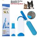 Reusable Clothes Lint Cleaner Remover Pet Hair Sticky Roller Brush Pet Hair Remover Brushes Electrostatic Dust Cleaning Device. 