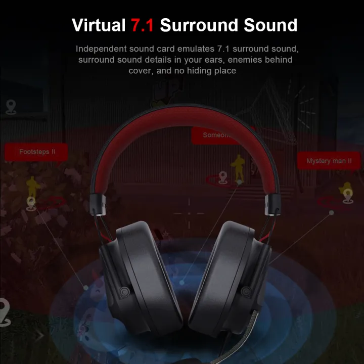 Redragon%20Chiron%20H380%20Rgb%20Backlit%20Gaming%20Headset,%207.1%20Usb%20Surround%20Sound%20Computer%20Pc%20Headset%20Headphones%20With%20Microphone%20-%20Image%202