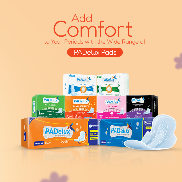 PADelux%20Sanitary%20Pads%20Comfort%20Nights%20XXL%20320%20mm-%206%20Pads%20-%20Image%204