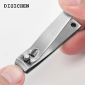 DISICHEN New 1PC Professional Nail Clippers Carbon Steel High Quality Nail Cutter Repair Finger Toe Tools Finger Toe Scissors. 