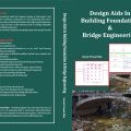 Design Aids In Building Foundation & Bridge Engineering Book. 