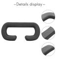 for Vive Cover Leather,Foam for Vive Headset VR Face Cover Bundle. 